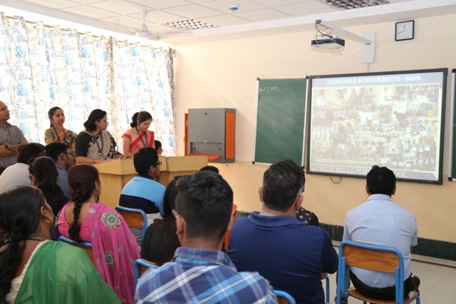 ORIENTATION PROGRAMME